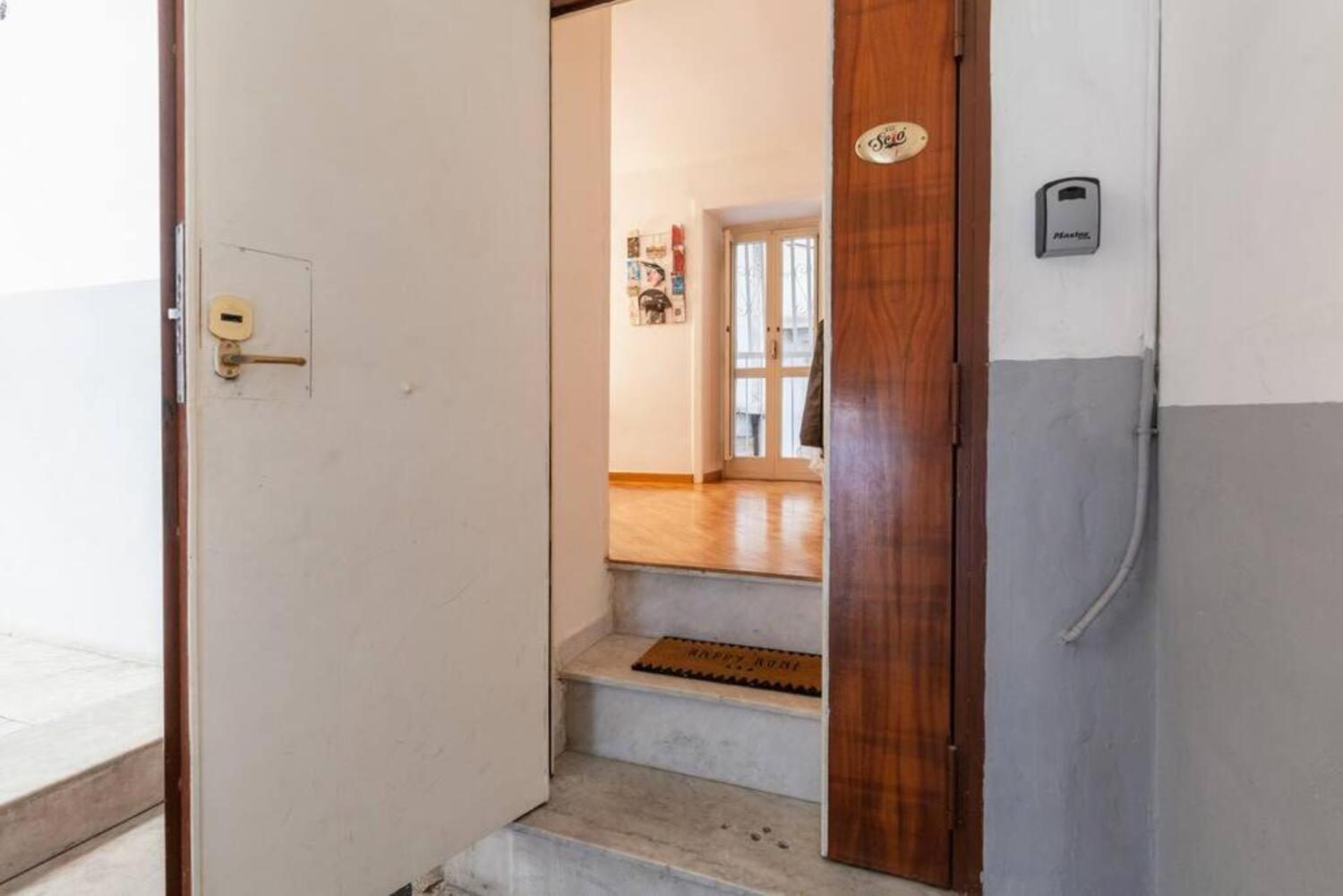 Appartement Scio'