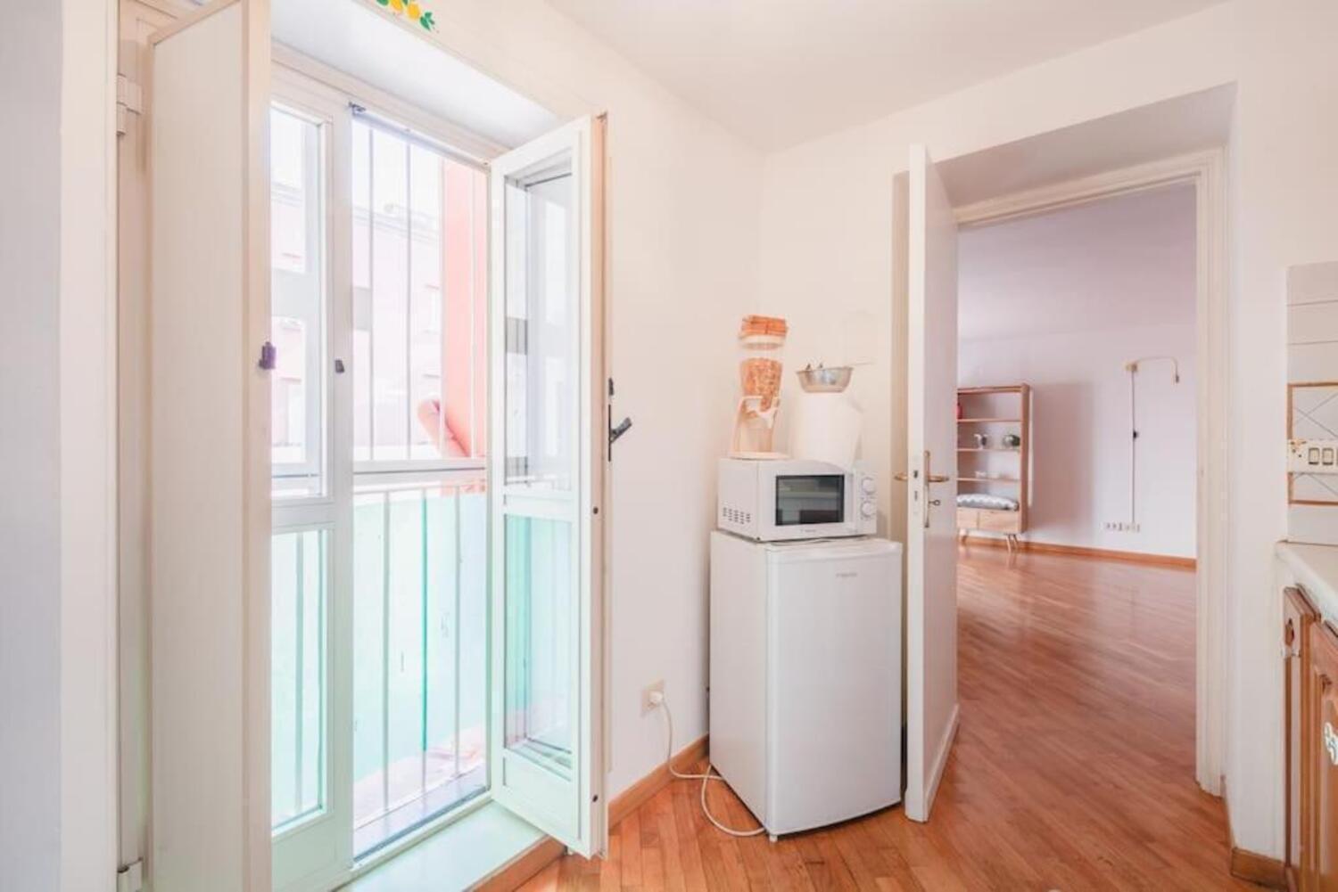Appartement Scio'