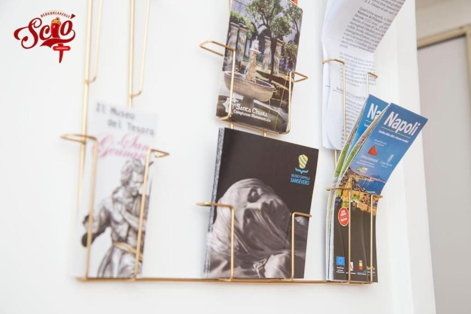 Scio' Appartement Naples