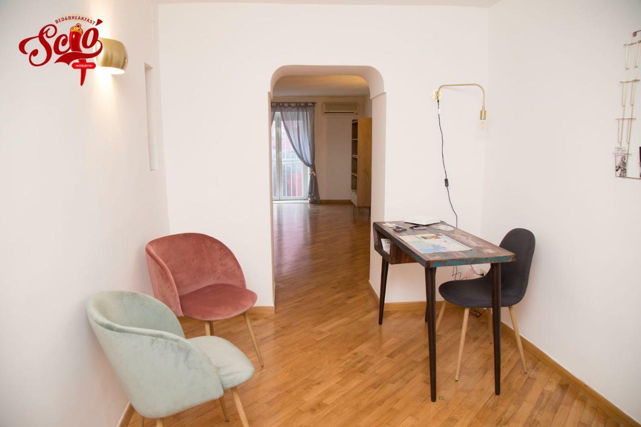 Appartement Scio'