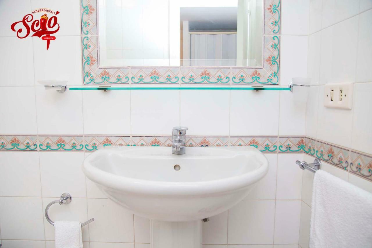 Appartement Scio' *